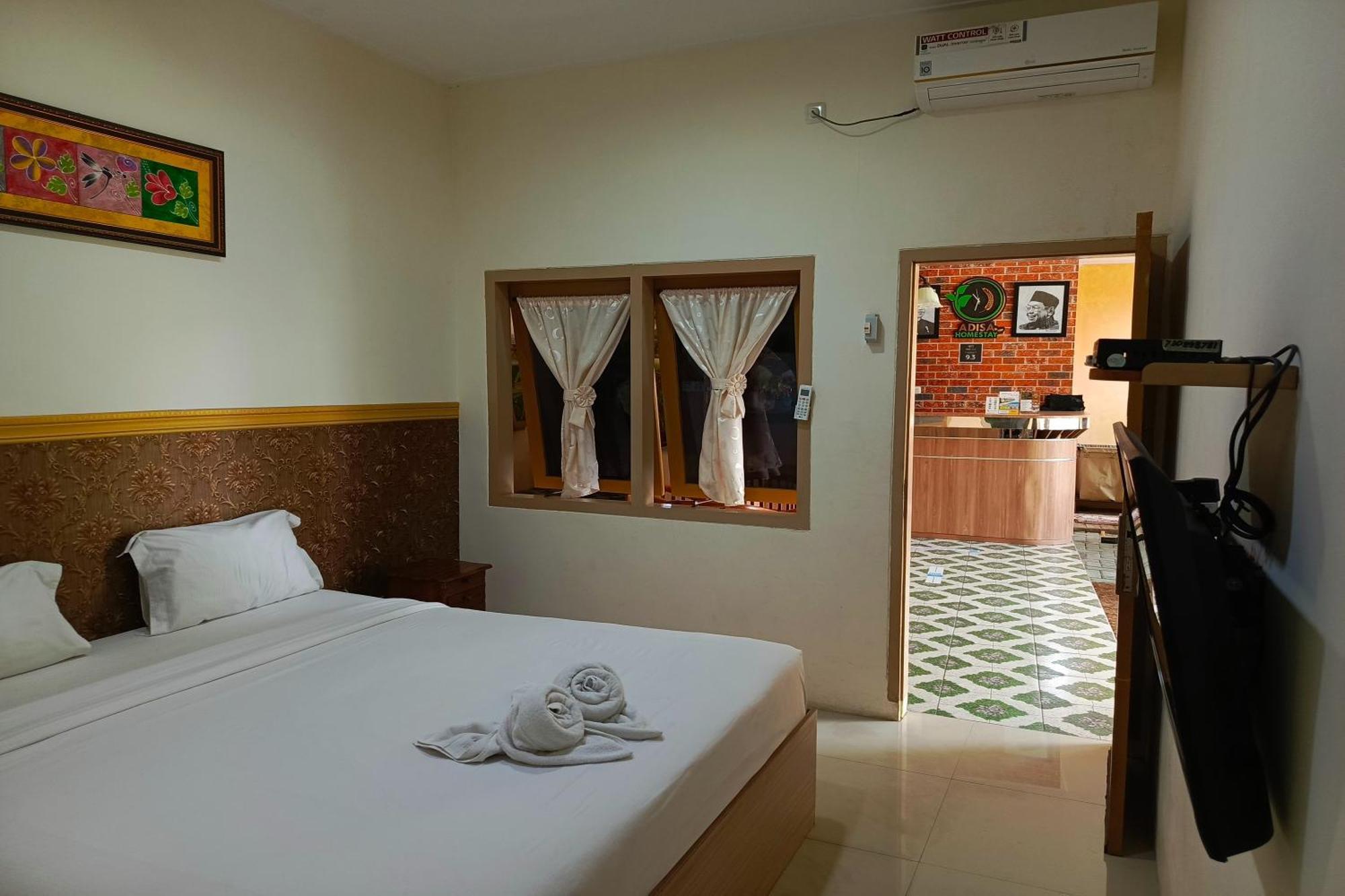 Adisa Homestay Malang Luaran gambar