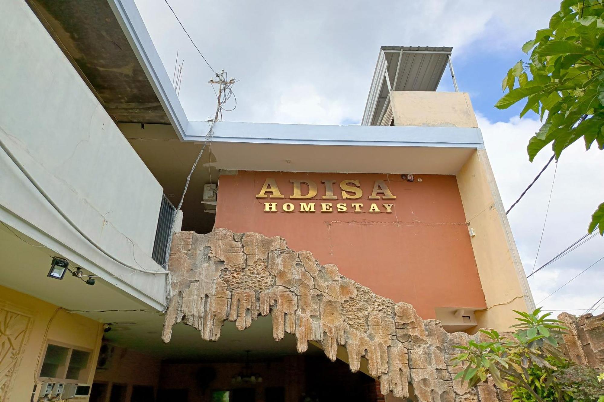 Adisa Homestay Malang Luaran gambar