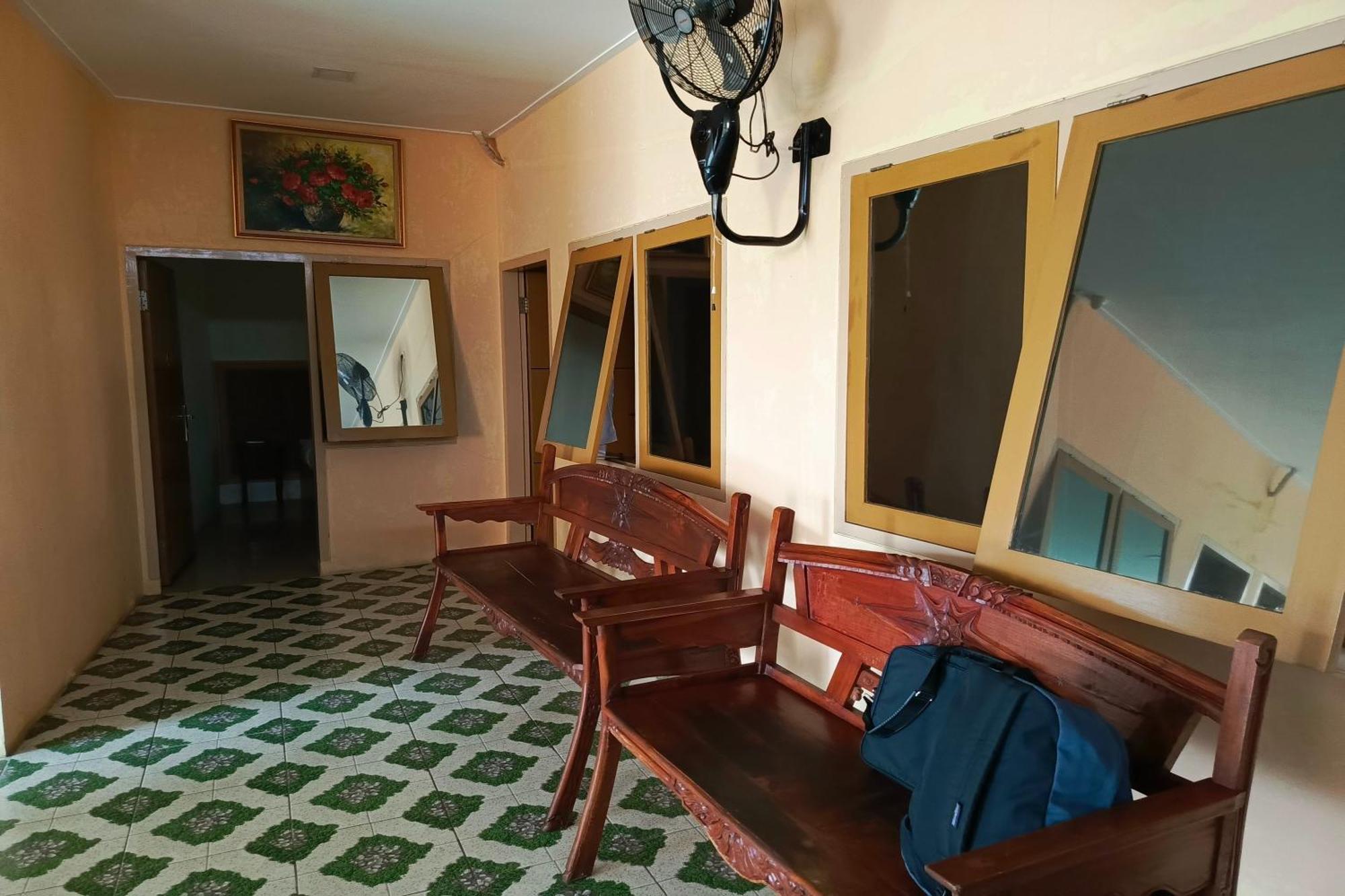 Adisa Homestay Malang Luaran gambar